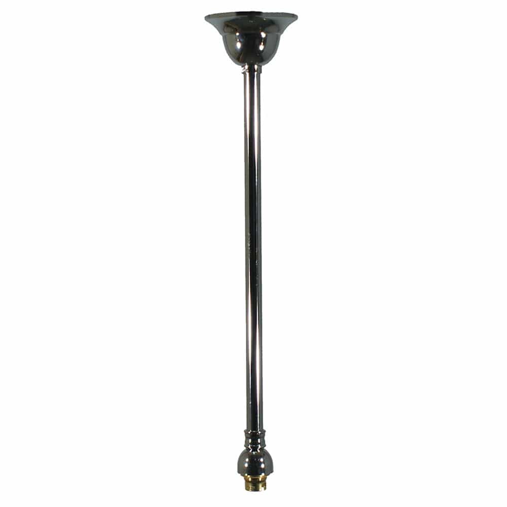 Lode Lighting Lighting Accessories Chrome / 3/4" Rod Set 1/2", 3/4" in Patina Black, Brass or Chrome Lights-For-You 3016036
