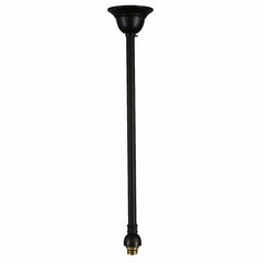 Lode Lighting Lighting Accessories Patina Black / 3/4" Rod Set 1/2", 3/4" in Patina Black, Brass or Chrome Lights-For-You 3026039