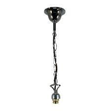 Lode Lighting Lighting Accessories Single Chain Suspension Set Complete With Lamp holder Lights-For-You 3016006