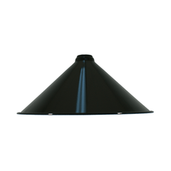 Lode Lighting Metal Shade Black Edwardian 390mm Coolie Metal Shade by Lode Lighting 3090278