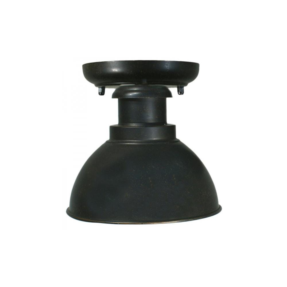 Lode Lighting Outdoor Ceiling Lights Terminal CTC Light 1xE27 in Antique Bronze Lights-For-You 1000513