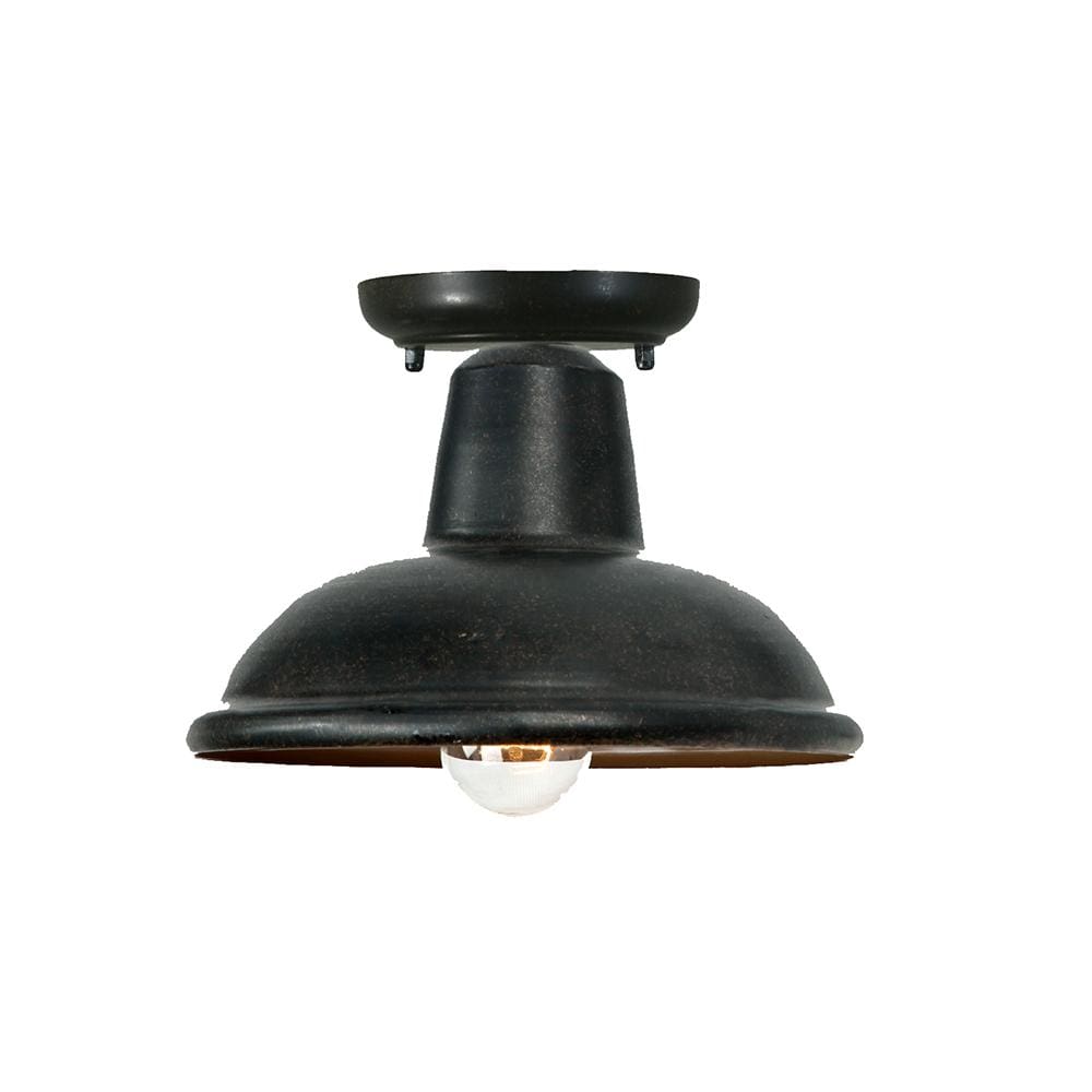 Lode Lighting Outdoor Ceiling Lights Urban CTC 1 Light E27 Antique Bronze Lights-For-You 1000527