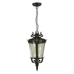Lode Lighting Outdoor Pendants Albany Medium Chain Pendant Light Lights-For-You 1000026