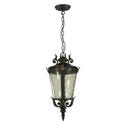 Lode Lighting Outdoor Pendants Albany Medium Chain Pendant Light Lights-For-You 1000026