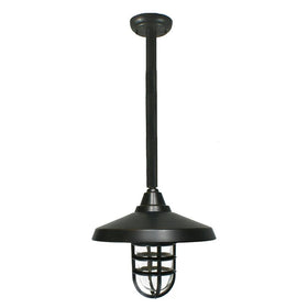 Lode Lighting Outdoor Pendants Deckhouse Rod Pendant Light Antique Bronze Lights-For-You 1000143