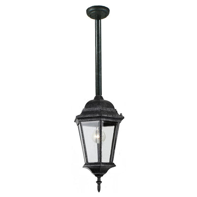 Junction Medium Rod Pendant Light 1Lt