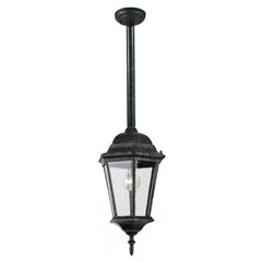 Lode Lighting Outdoor Pendants Junction Medium Rod Pendant Light 1Lt Lights-For-You 1001237