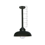 Lode Lighting Outdoor Pendants Parkway Rod Pendant Light E27 in Antique Bronze Lights-For-You 1001393