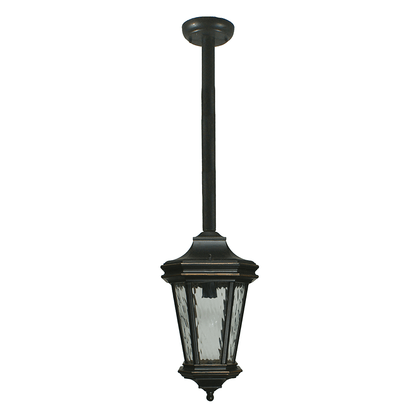 Lode Lighting Outdoor Pendants Tilburn Large Outdoor Rod Pendant Light Lights-For-You 1000817