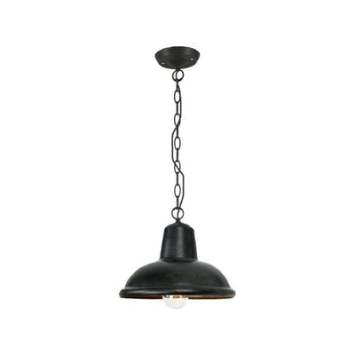 Lode Lighting Outdoor Pendants Urban Chain Pendant Light E27 in Antique Bronze Lights-For-You 1000528