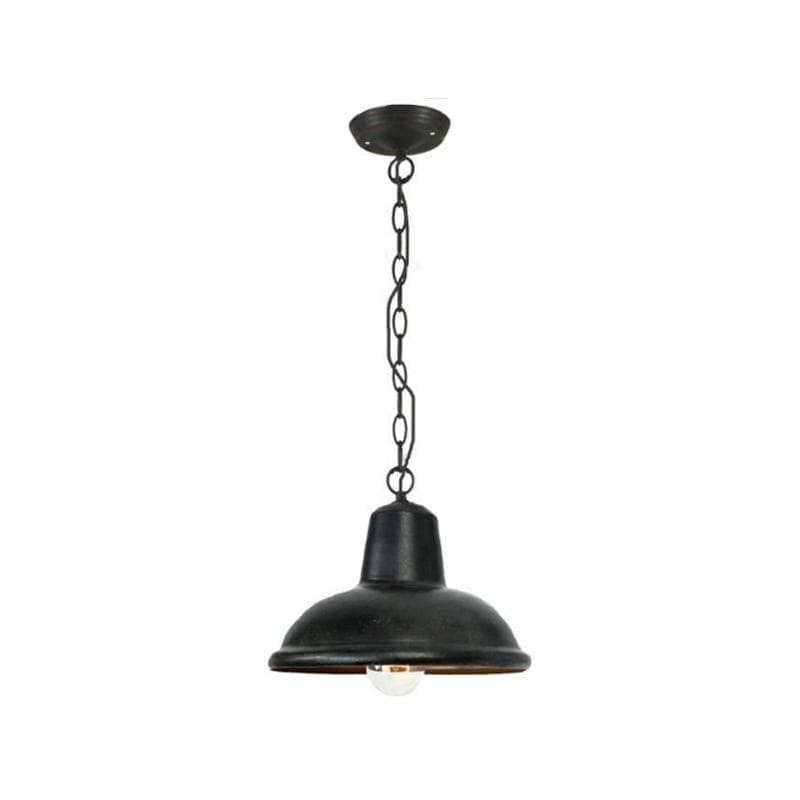 Lode Lighting Outdoor Pendants Urban Chain Pendant Light E27 in Antique Bronze Lights-For-You 1000528