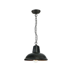 Lode Lighting Outdoor Pendants Urban Chain Pendant Light E27 in Antique Bronze Lights-For-You 1000528