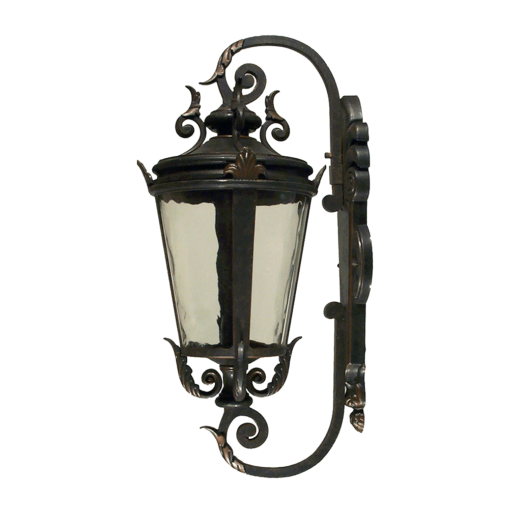 Lode Lighting Outdoor Wall Lights Albany Medium Outdoor Wall Light Lights-For-You 1000031