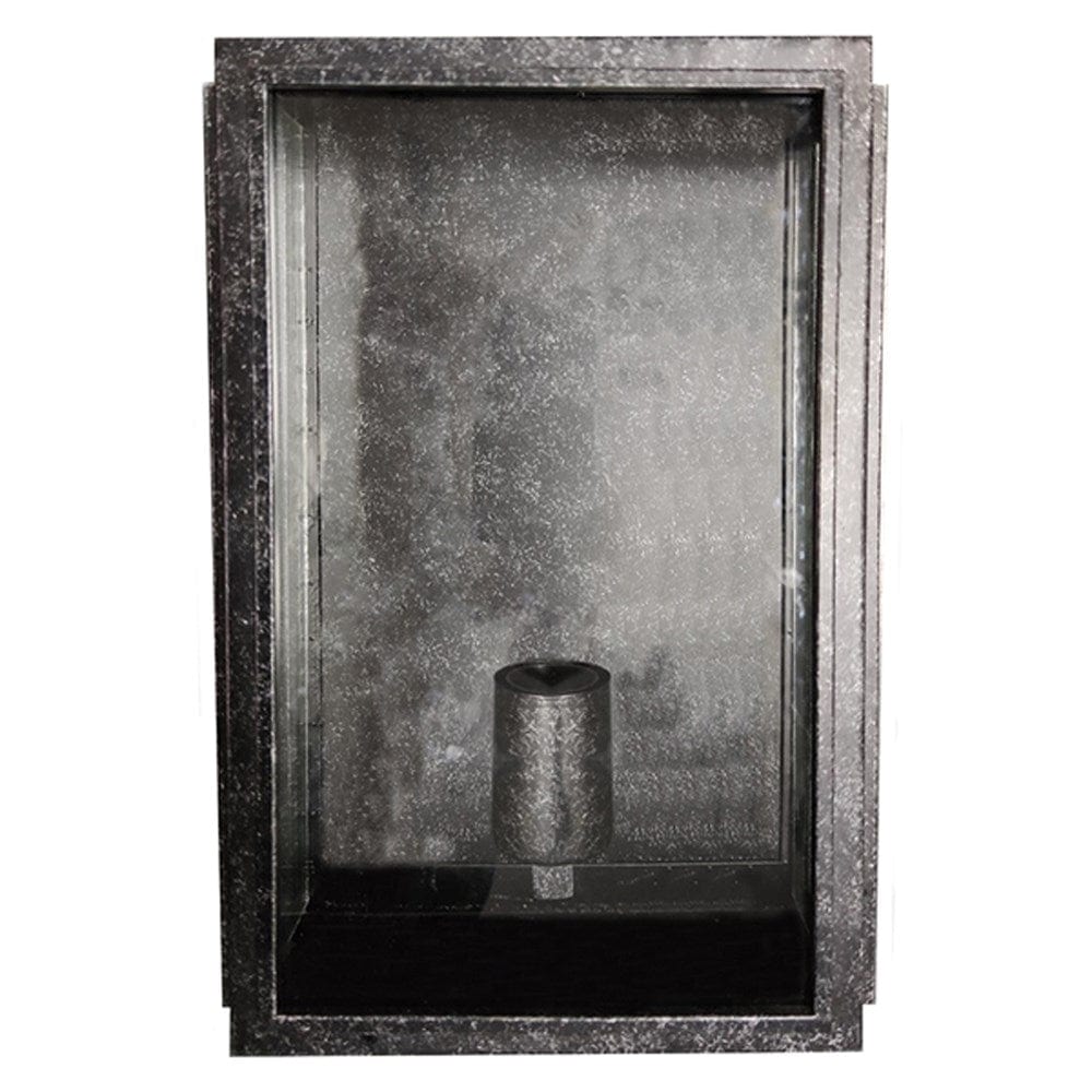 Lode Lighting Outdoor Wall Lights Frontage Outdoor Wall Light Medium 1Lt Antique Black Lights-For-You 1001214