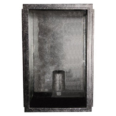 Lode Lighting Outdoor Wall Lights Frontage Outdoor Wall Light Medium 1Lt Antique Black Lights-For-You 1001214