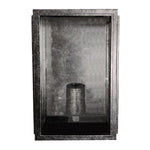 Lode Lighting Outdoor Wall Lights Frontage Outdoor Wall Light Small 1Lt Antique Black Lights-For-You 1001215