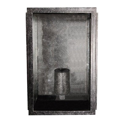 Lode Lighting Outdoor Wall Lights Frontage Outdoor Wall Light Small 1Lt Antique Black Lights-For-You 1001215