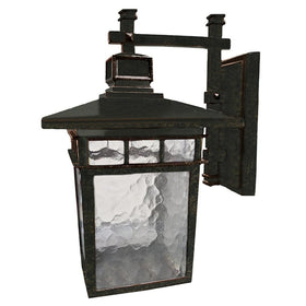 Lode Lighting Outdoor Wall Lights Promenade Outdoor Wall Light Medium 1Lt Lights-For-You 1001433