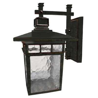 Lode Lighting Outdoor Wall Lights Promenade Outdoor Wall Light Medium 1Lt Lights-For-You 1001433