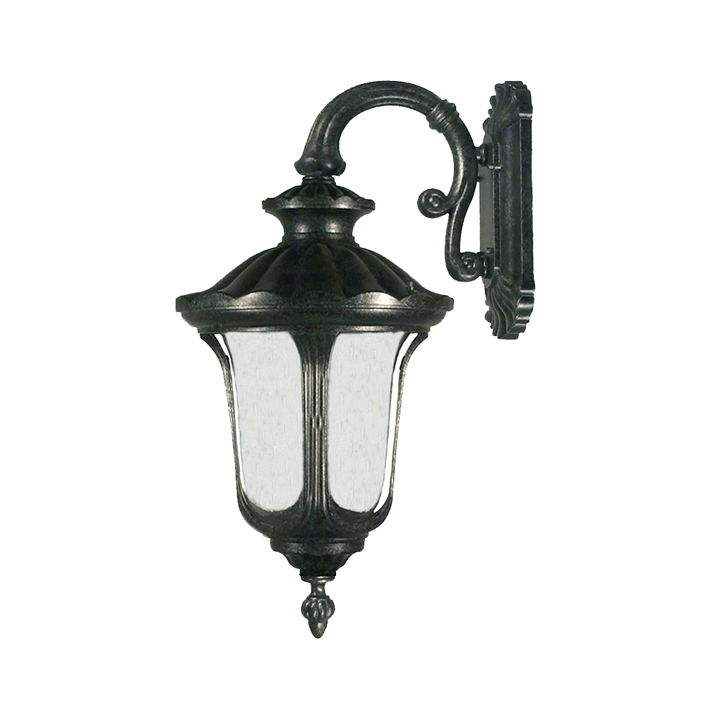 Lode Lighting Outdoor Wall Lights Waterford 1 Light Large Outdoor Wall Light Lights-For-You 1000569