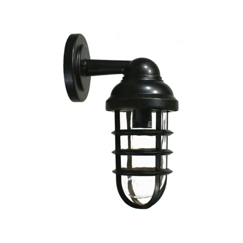 LODE LIGHTING Outdoor Wall Lights Antique Bronze Wharf Outdoor Wall Mount Light Antique Bronze Lights-For-You 1000596
