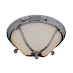 Lode Lighting Oyster Lights DALLAS 3LT SEMI OYSTER Lights-For-You 1000130