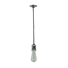 Lode Lighting Pendant Light Bronze Buster Standard Recessed Lamp Holder Lights-For-You 1000077