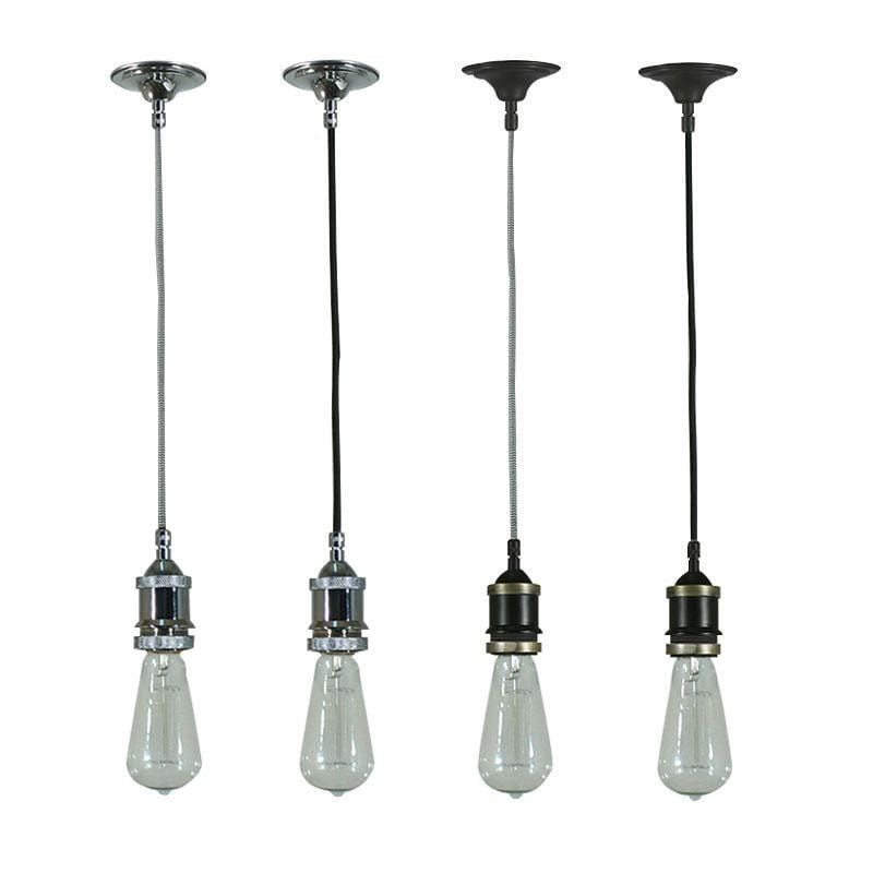 Lode Lighting Pendant Light Buster Standard Recessed Lamp Holder Lights-For-You