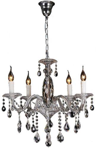 LODE LIGHTING Pendants Crystal BERLIN 5LT CRYSTAL - PENDANT with beautiful design by LODE LIGHTING Lights-For-You PDT3148CHD8