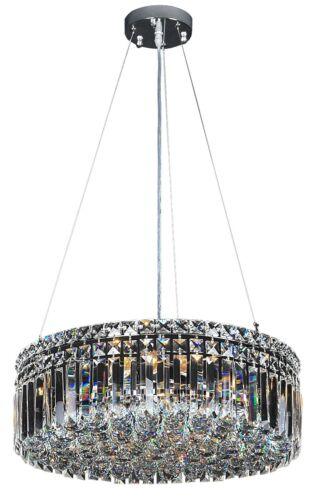 Lode Lighting Pendants Crystal ROTONDO CRYSTAL 5LT MEDIUM - PENDANT with beautiful design by Lode Lighting PDT2927CHD8