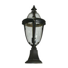 Lode Lighting Pillar Mount Mayfair Pillar Mount Antique Bronze Lights-For-You 1000314