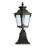 Lode Lighting Pillar Mount Transit Pillar Mount Antique Bronze Lights-For-You 1001526