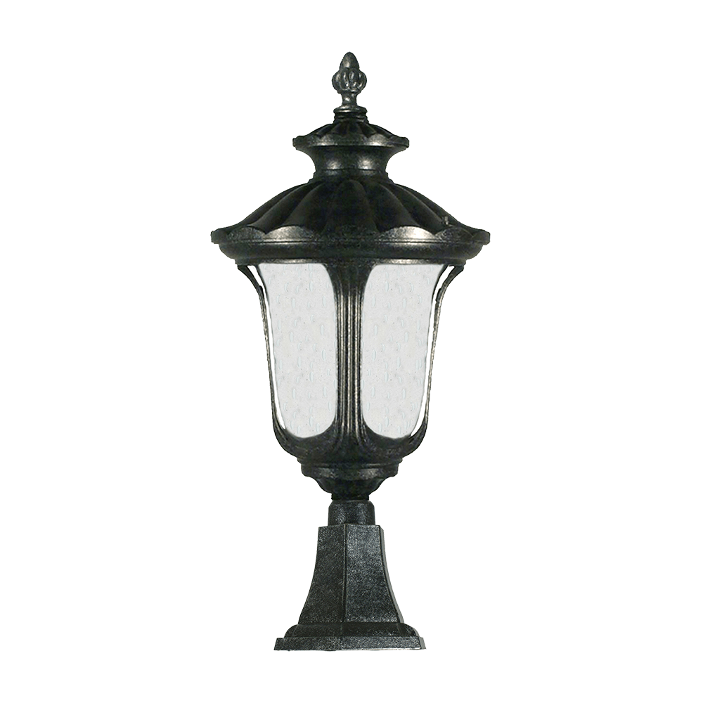 Lode Lighting Pillar Mount Waterford Large Pillar Mount Lights-For-You 1000563