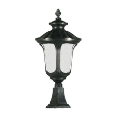 Lode Lighting Pillar Mount Waterford Large Pillar Mount Lights-For-You 1000563