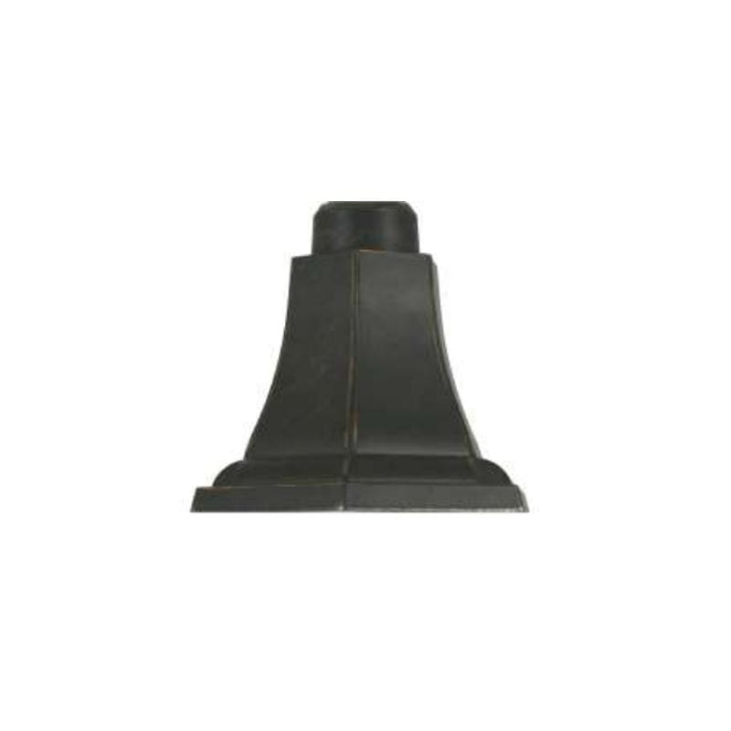 Lode Lighting Post Base Pillar Mount Base Lights-For-You 1000337