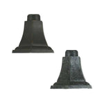 Lode Lighting Post Base Pillar Mount Base Lights-For-You