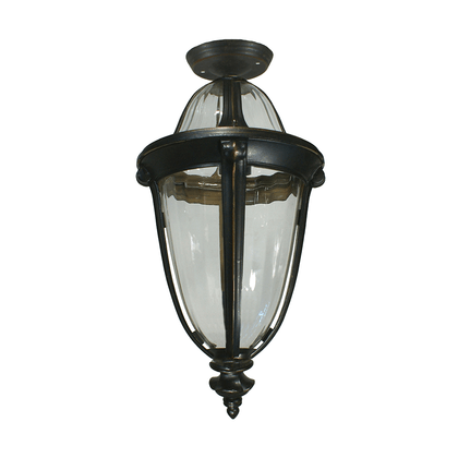 Lode Lighting Under Eave Lights Mayfair Under Eave Light Antique Bronze Lights-For-You 1000316