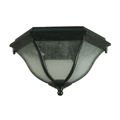 Lode Lighting Under Eave Lights Wickham Under Eave Light Antique Black Lights-For-You 1000598