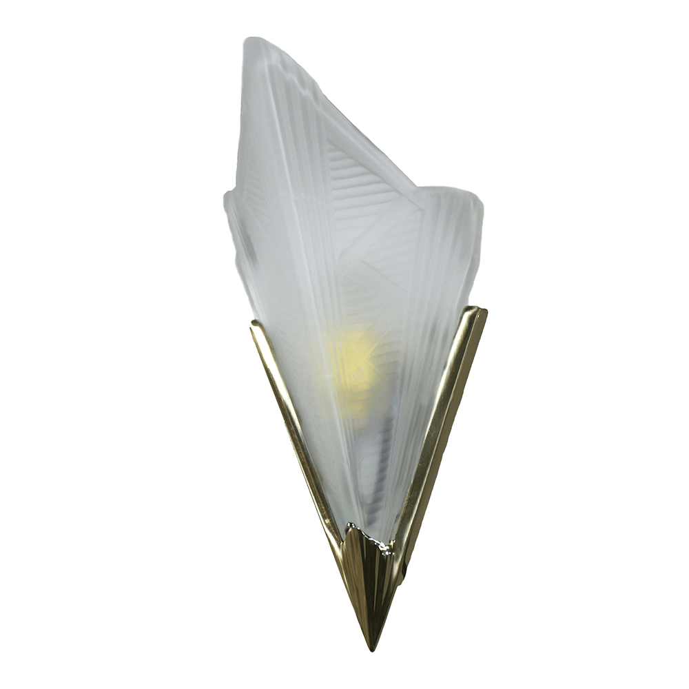 Lode Lighting Wall Lights Polished Brass 7011 Wall Sconce with beautiful design by Lode Lighting Lights-For-You 3000327