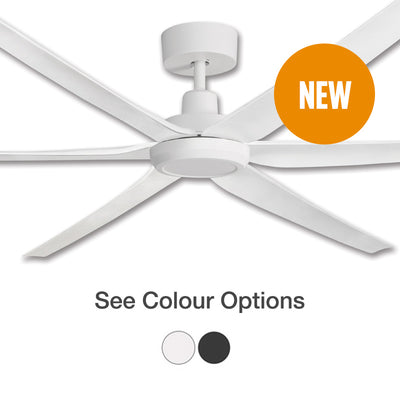 Hunter Pacific Magnum 2 DC 80 inch Ceiling Fan