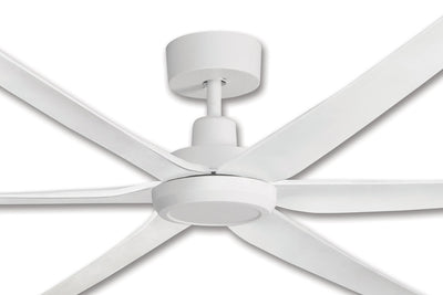 Hunter Pacific Magnum 2 DC 80 inch Ceiling Fan White