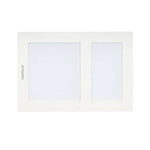 Martec Lighting Bathroom Heaters 380m³/hr Aspire 3-in-1 Bathroom Heater Exhaust Fan & 20w Lights-For-You MBHA800W 9312375506966