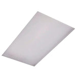 Martec Lighting Bathroom Heaters Glass Heat Cover For Linear 3 in 1 Bathroom Heater Lights-For-You MBHLGLASS 9312375501862