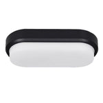 Martec Lighting Bunker Lights Cove Oval LED Bunker Light Tricolour 15w Lights-For-You MLXCO34615 9312375906346