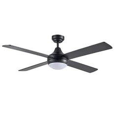 Martec Lighting Ceiling Fans 48″ (1220mm) Link AC Ceiling Fan With 2Lt Lights-For-You FSL1244M 9312375905592