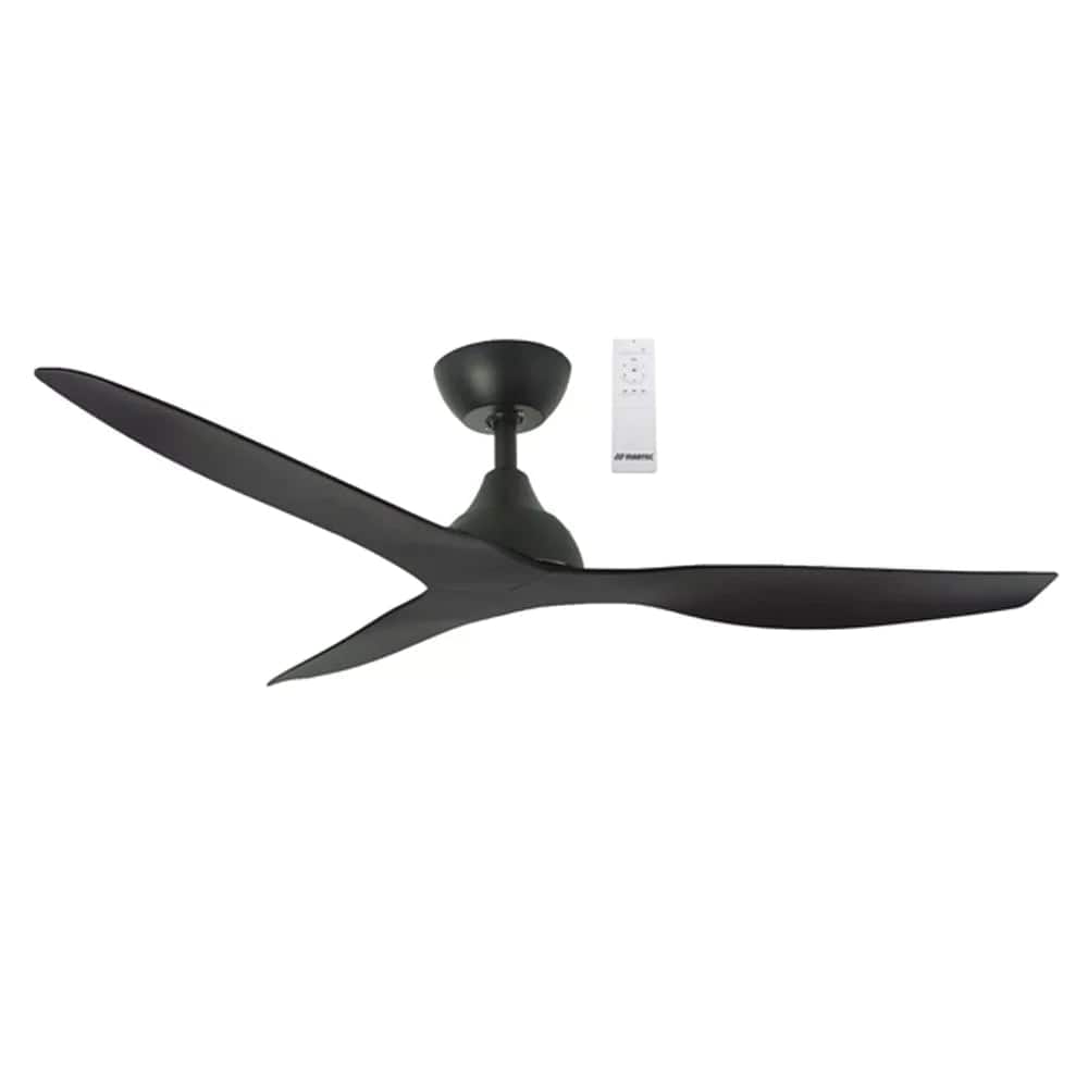 Martec Lighting Ceiling Fans 52" Avoca Smart WIFI DC Ceiling Fan Lights-For-You MADC133MMR 9312375902089