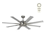 Martec Lighting Ceiling Fans 65" (1600mm) Large DC Ceiling Fan Lights-For-You MAF168BR 9312375903130