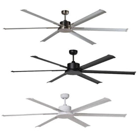 Martec Lighting Ceiling Fans 72" Albatross DC Ceiling Fan w/ Remote & 6 Blades Available in 3 Colours Lights-For-You