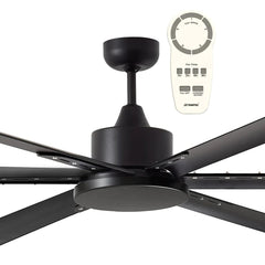 Martec Lighting Ceiling Fans 72" Albatross DC Ceiling Fan w/ Remote & 6 Blades Available in 3 Colours Lights-For-You