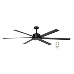 Martec Lighting Ceiling Fans 72" Albatross DC Ceiling Fan w/ Remote & 6 Blades Available in 3 Colours Lights-For-You